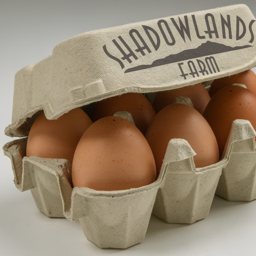 Free Range Eggs - Jumbo 6 Box